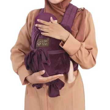 CuddleMe Gendongan Bayi KMC Permata 1