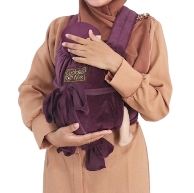 CuddleMe Gendongan Bayi KMC Permata 1