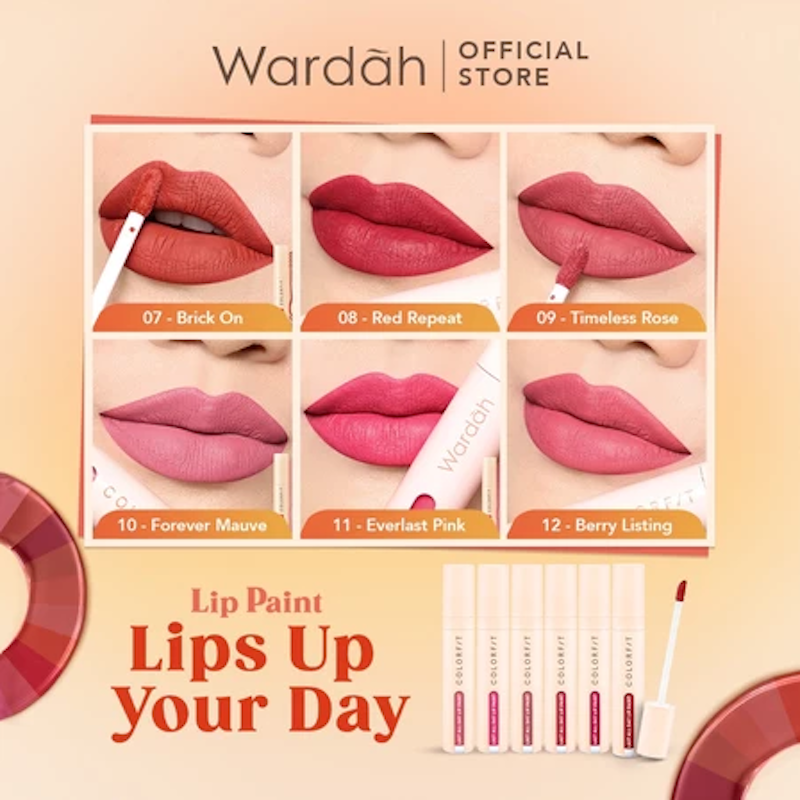 Colorfit Last All Day Lip Paint 09 Timeless Rose 5