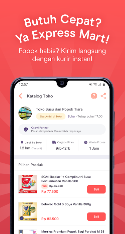 Orami – Belanja dan Parenting 5