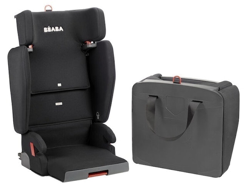 Purseat Fix Group 2-3 Child Car Seat 3