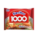 10 Rekomendasi Mie Gaga Terbaik 1