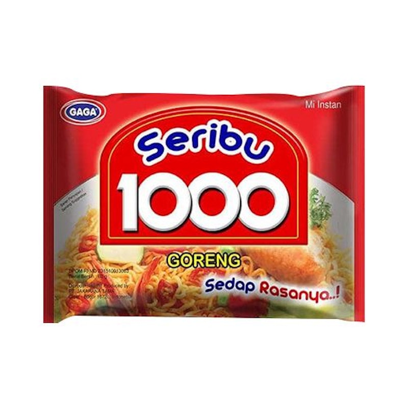 GAGA 1000 Goreng 1