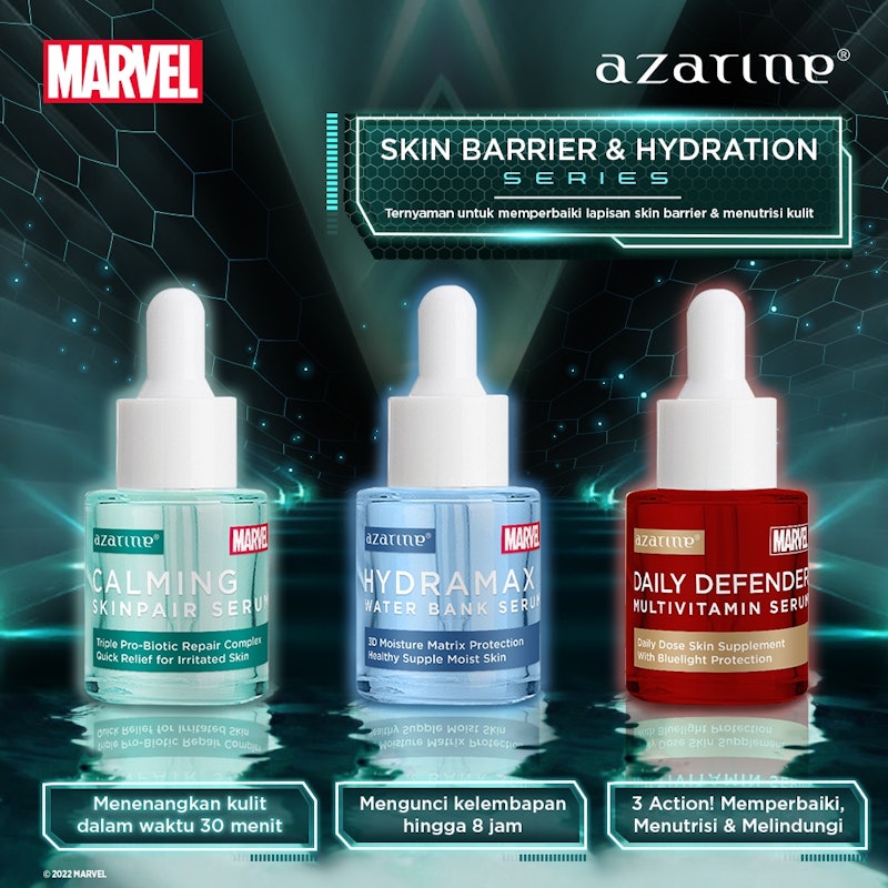 Hydramax Water Bank Serum 3