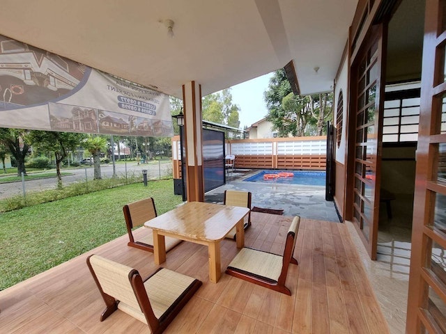 Villa Kota Bunga Jepang Puncak 4