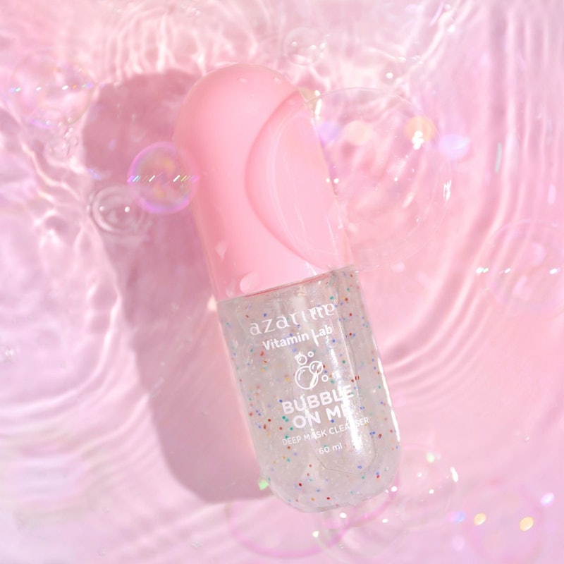 Vitamin Lab Bubble On Me Deep Mask Cleanser 2
