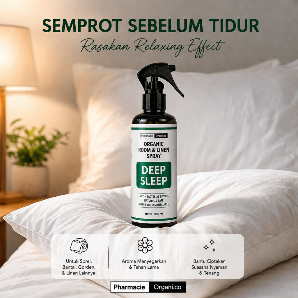 Pharmacie Organi.co Room & Linen Spray Ocean Breeze 3