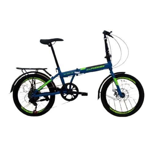 New Phoenix 7 Speed 20" ｜ NP 6651 AX