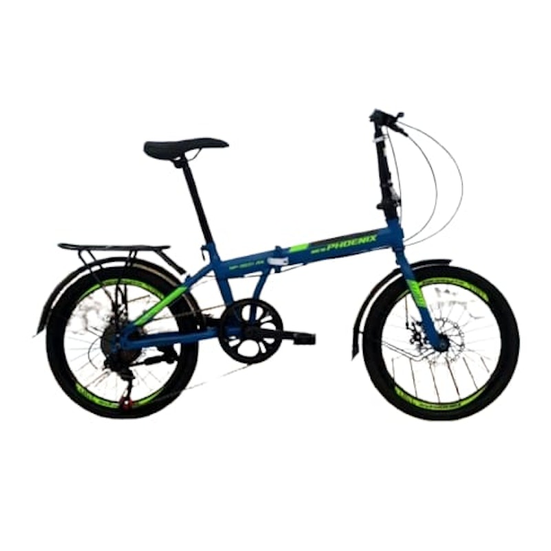 New Phoenix 7 Speed 20" 1