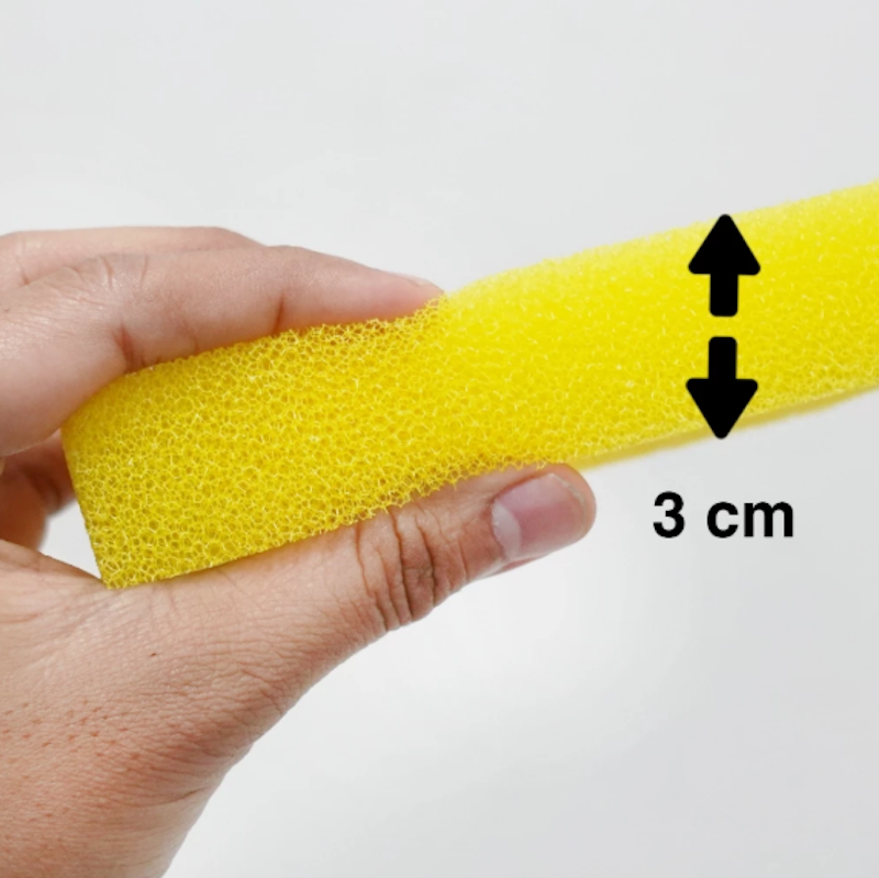 Kenmaster Scrub Sponge 3