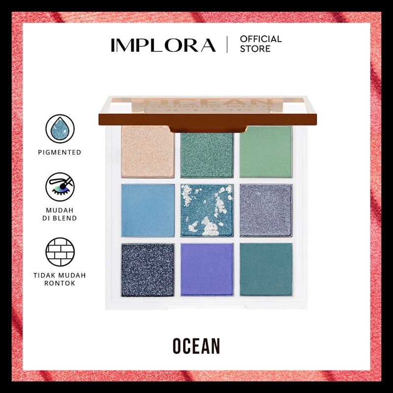 Eyeshadow Palette 2