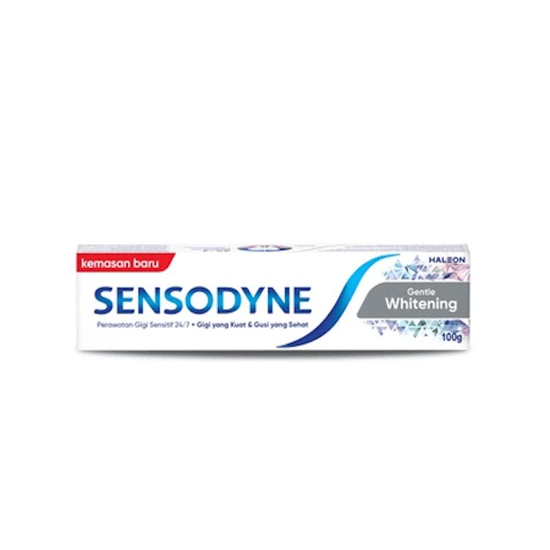 Sensodyne Gentle Whitening 1