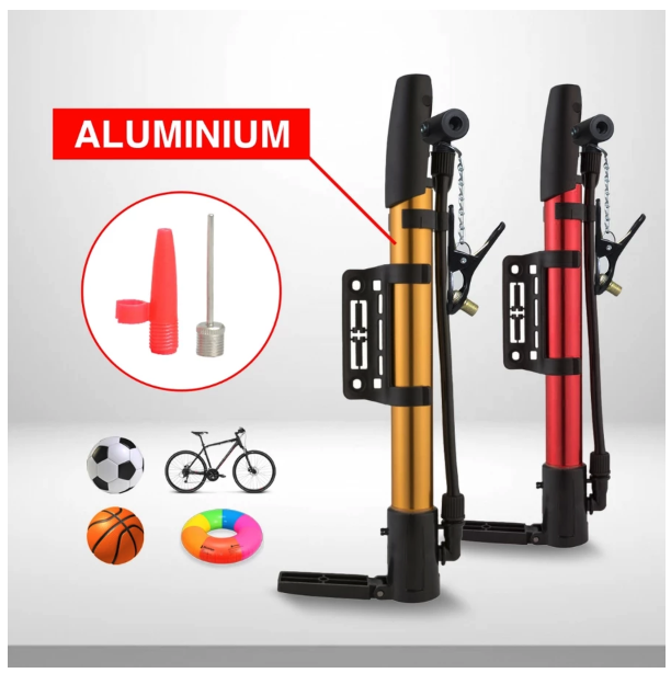 Kenmaster Pompa Sepeda Tabung Mini KM-314A