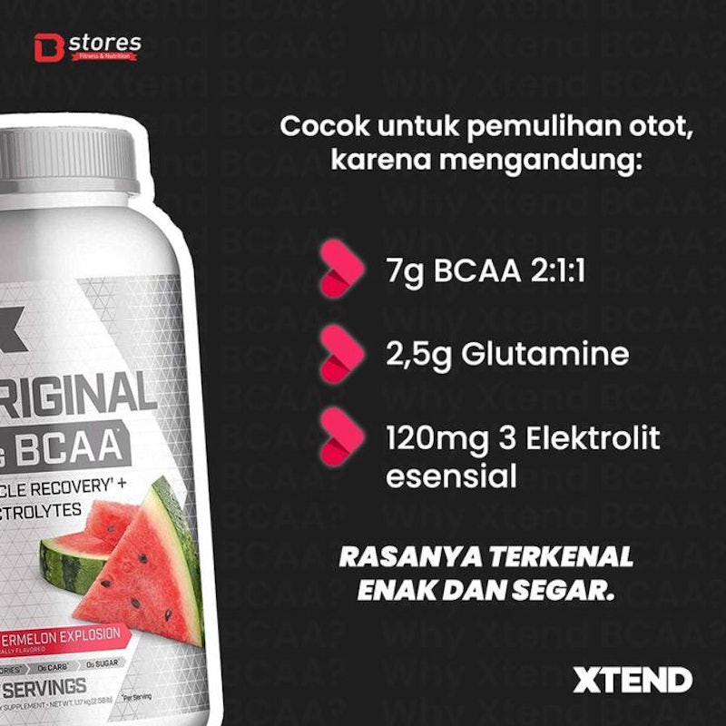 Scivation Xtend BCAA 4