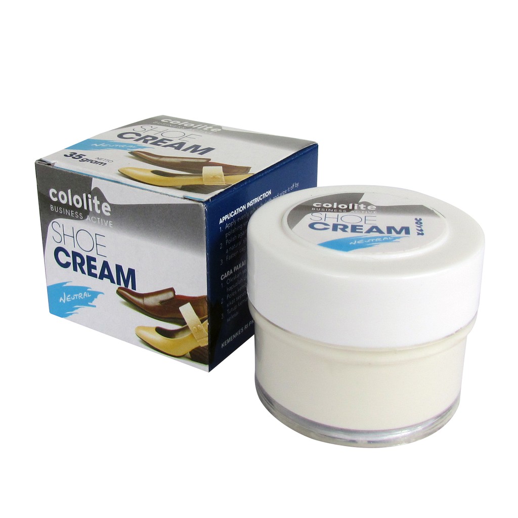 Cololite Shoe Cream 4