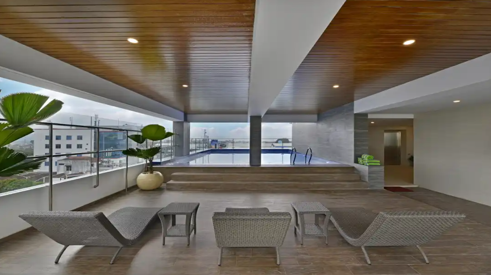 Intiwhiz International Whiz Prime Hotel Basuki Rahmat Malang