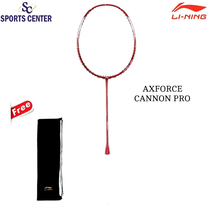 Li-Ning AxForce Cannon Pro Molten Lava 2