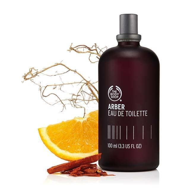 Arber Eau De Toilette 5