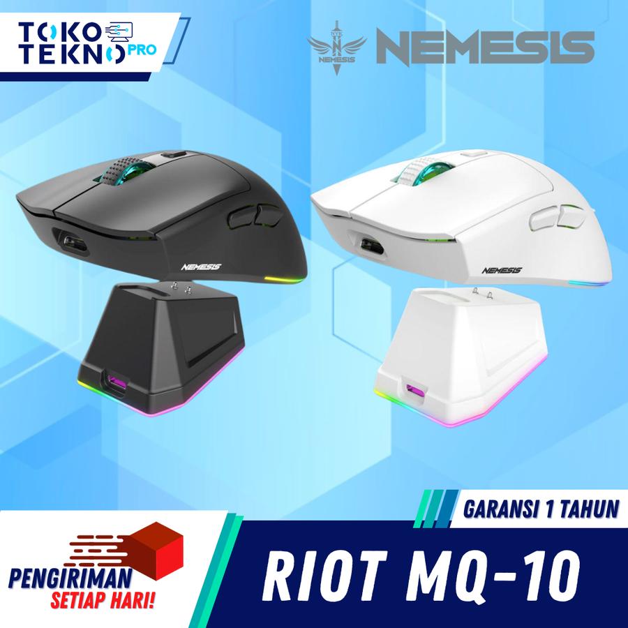 NYK Nemesis Riot MQ10
