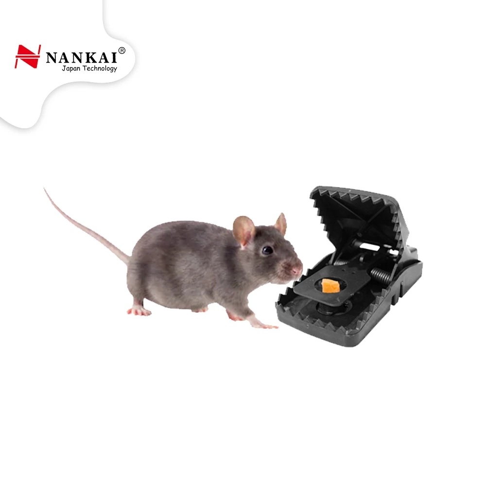 Rohartindo Nusantara Luas  Nankai Perangkap Tikus