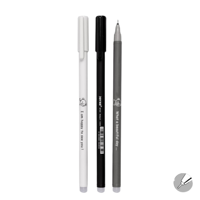Erasable Gel Pen  ｜ GP-321
