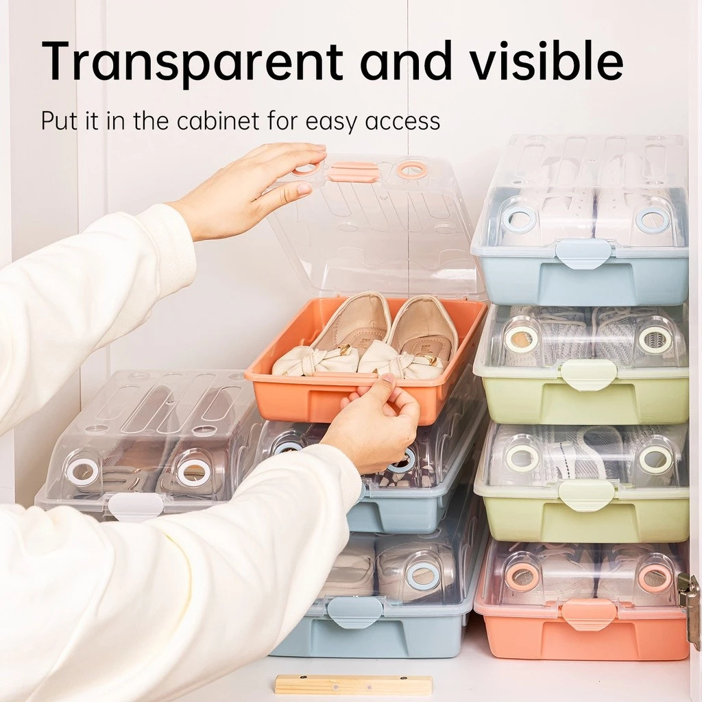 Vusign Shoes Storage Box VS55X