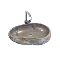 Washtafel Batu Alam