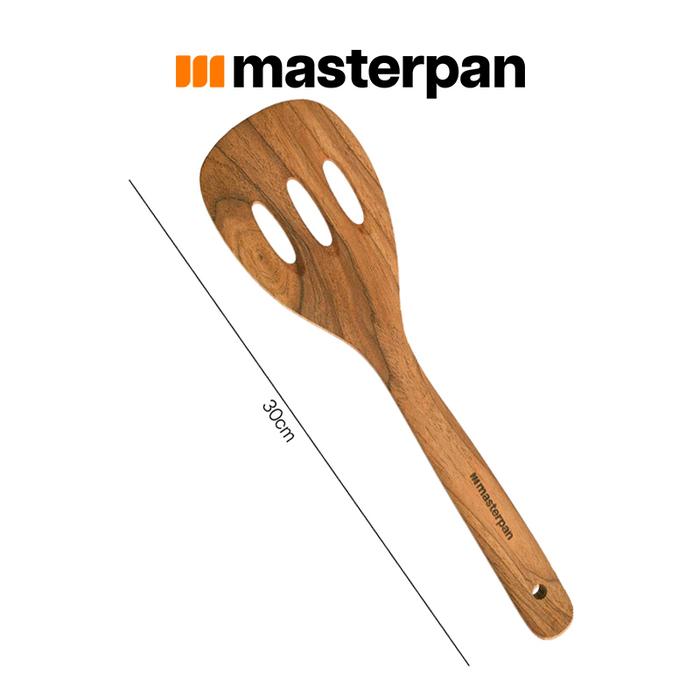 Master Pan Master Pan Montee Set Sutil dan Capitan Kayu