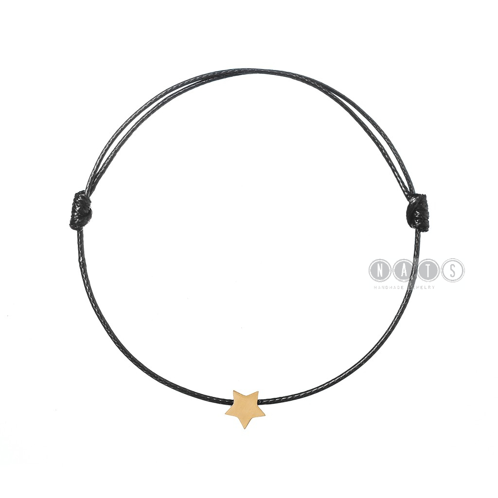 Gelang Kaki TaTi (Tali Waterproof & Titanium)