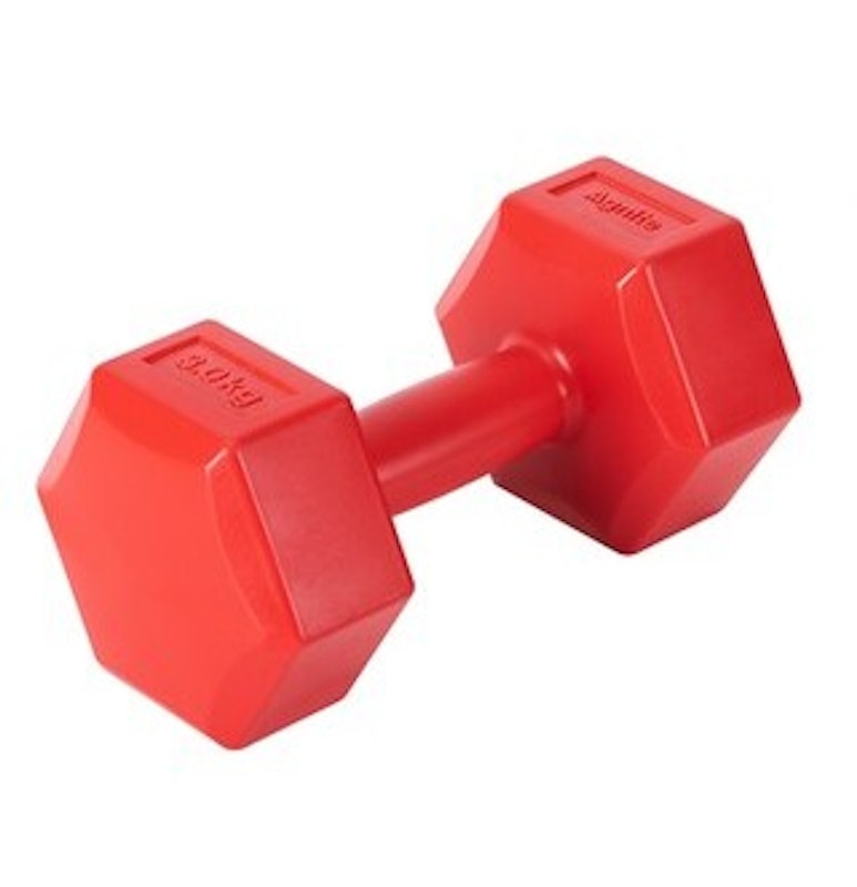 Agnite Dumbel 3 kg 1