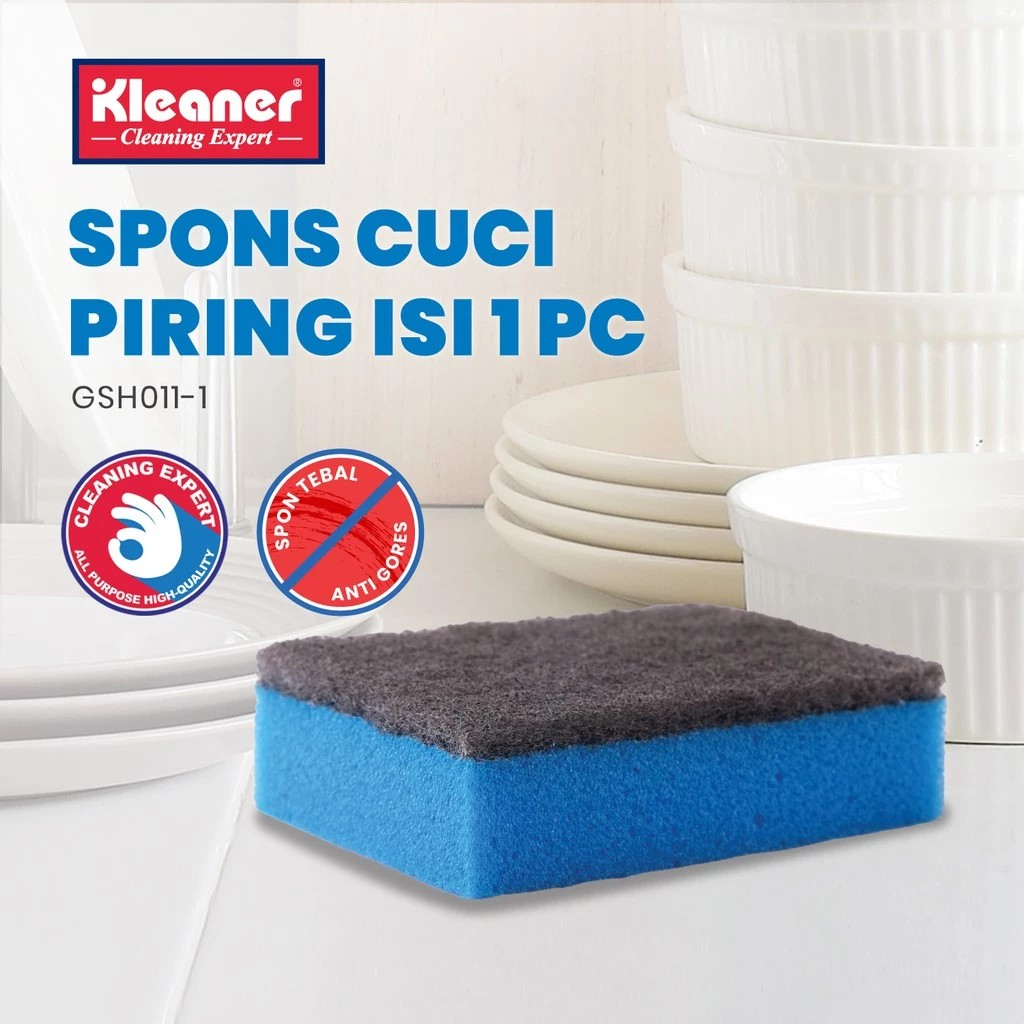 Kleaner Indonesia Kleaner Sabut Cuci Piring  GSH011