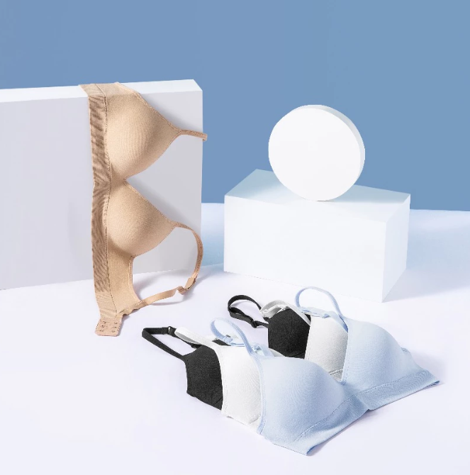 Sing Chye Heng Investment Holdings Sorella Bra Seamless Wireless Cup B S10-28525 