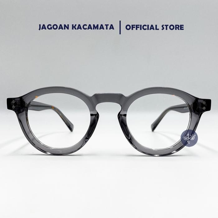  Jagoan Kacamata Fared Frame