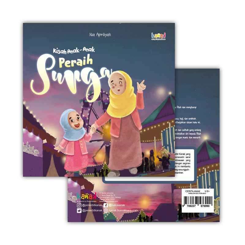 Kisah Anak-Anak Peraih Surga 4