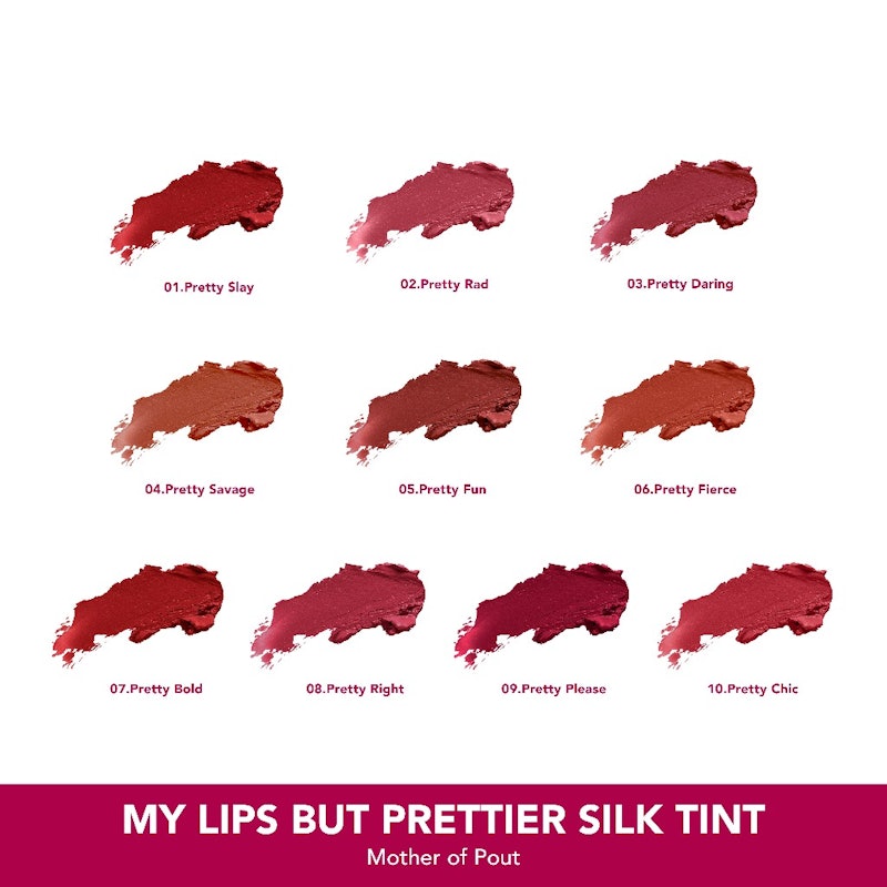 My Lips but Prettier Silk Tint 4