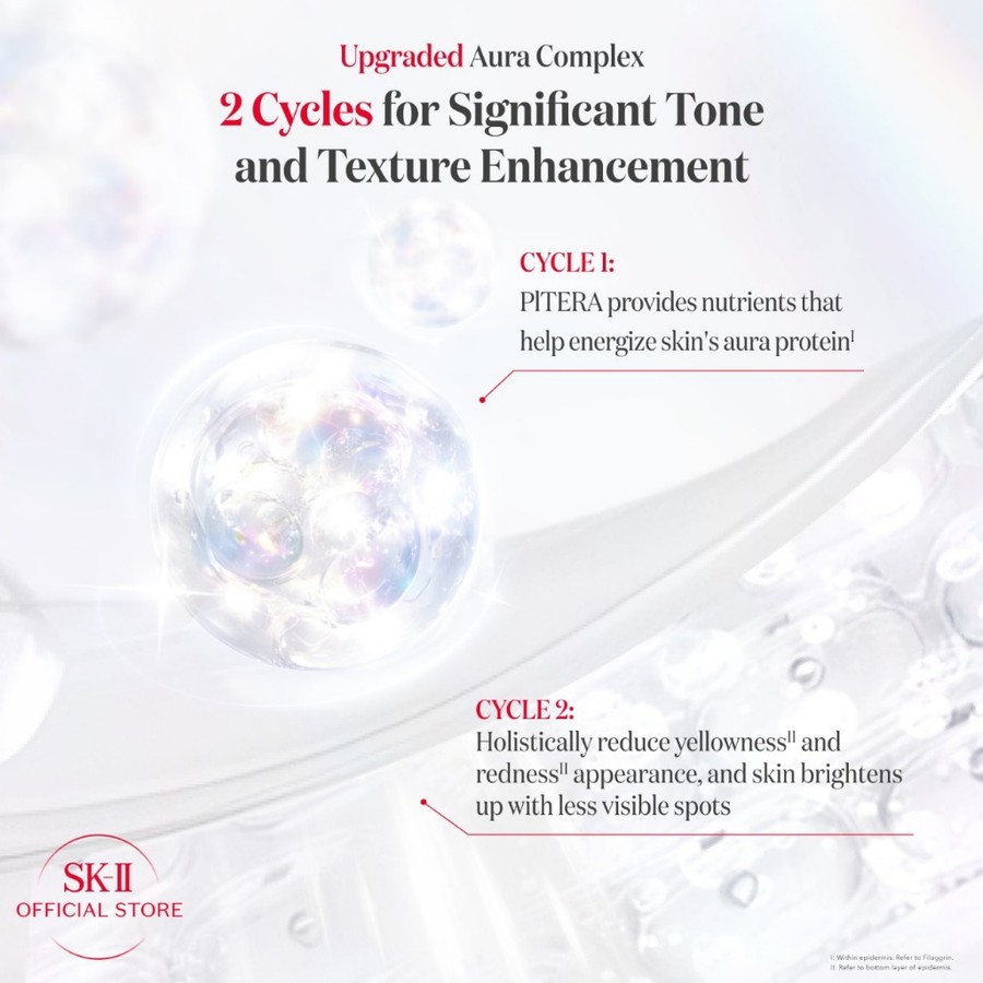 The Procter & Gamble Company SK-II GenOptics InfinitAura Essence