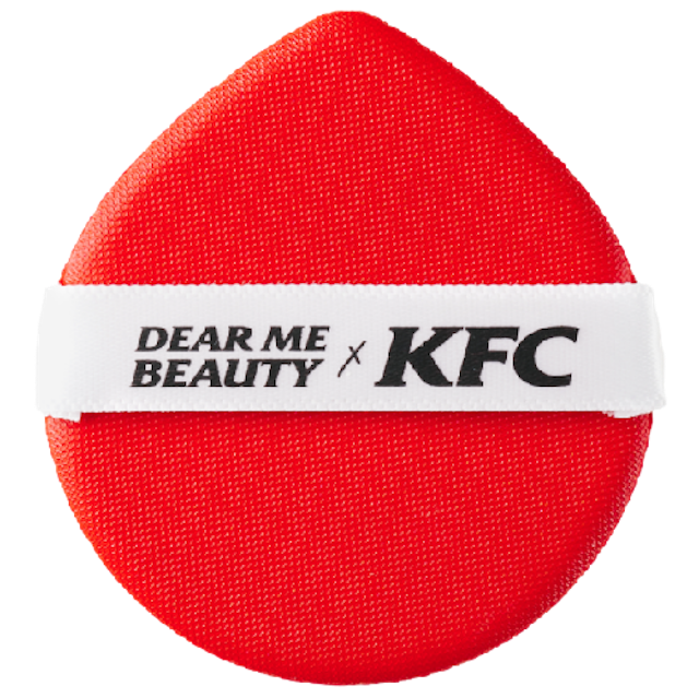Dear Me Beauty Dear Me Beauty X KFC Primer + Foundation Breathable Cushion SPF 46 PA+++