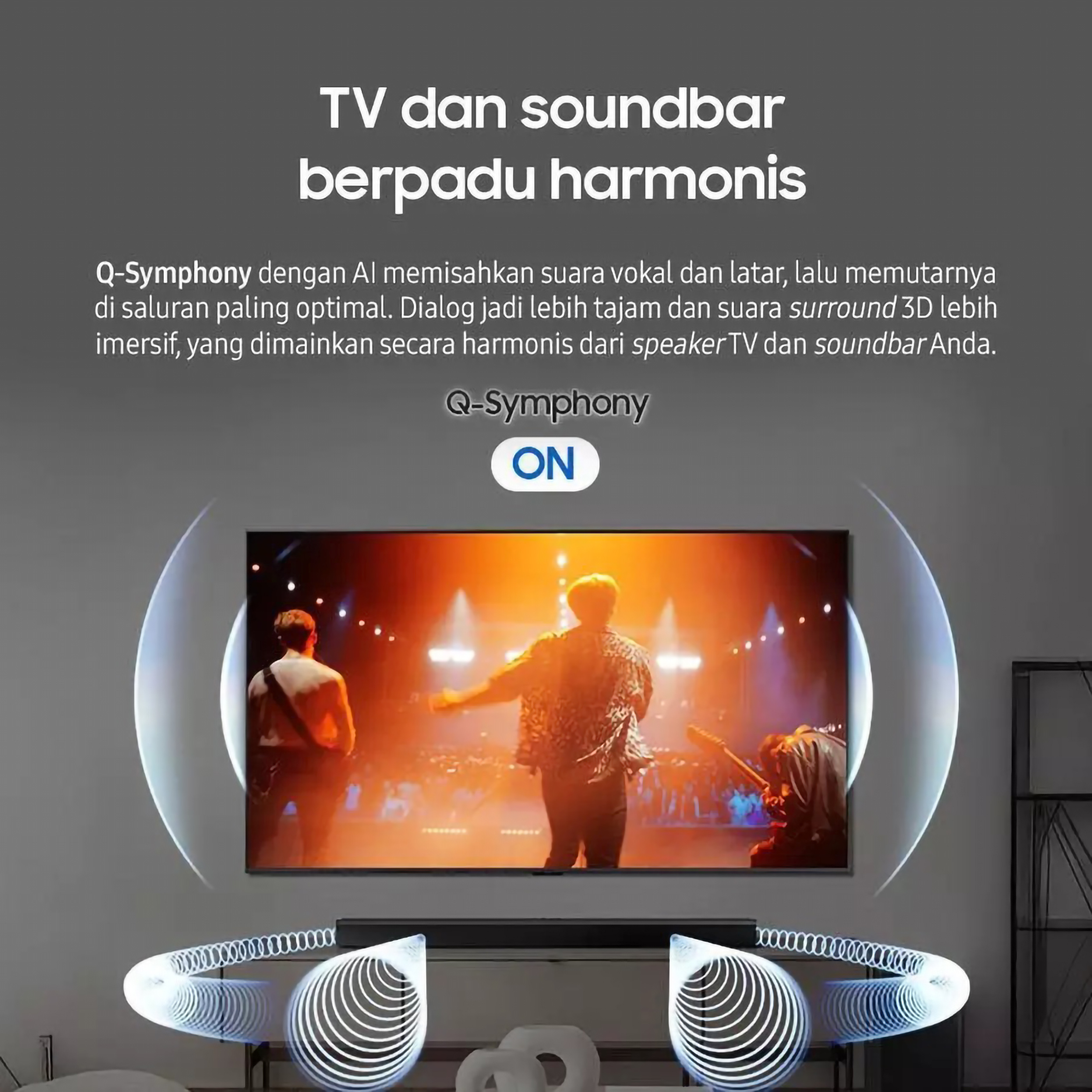 Samsung Electronics Samsung B-series Soundbar 3.1ch Subwoofer HW-B650F