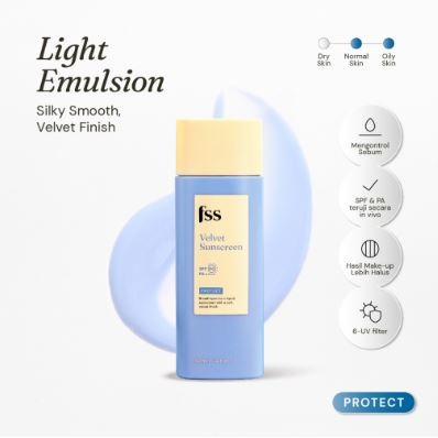  For Skin's Sake Velvet Sunscreen