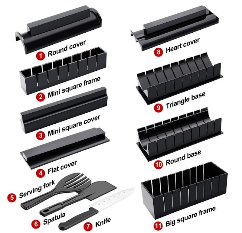 Sushi Maker Professional 10 Set 3