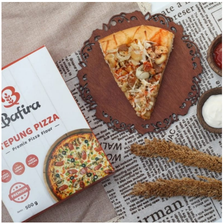 Bafira  Tepung Pizza