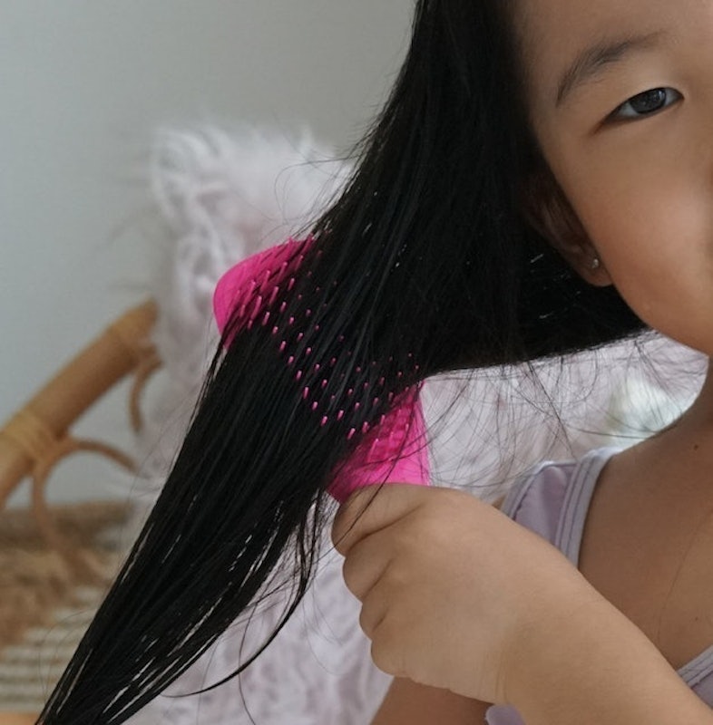 The Wet Detangler Mini Size 5
