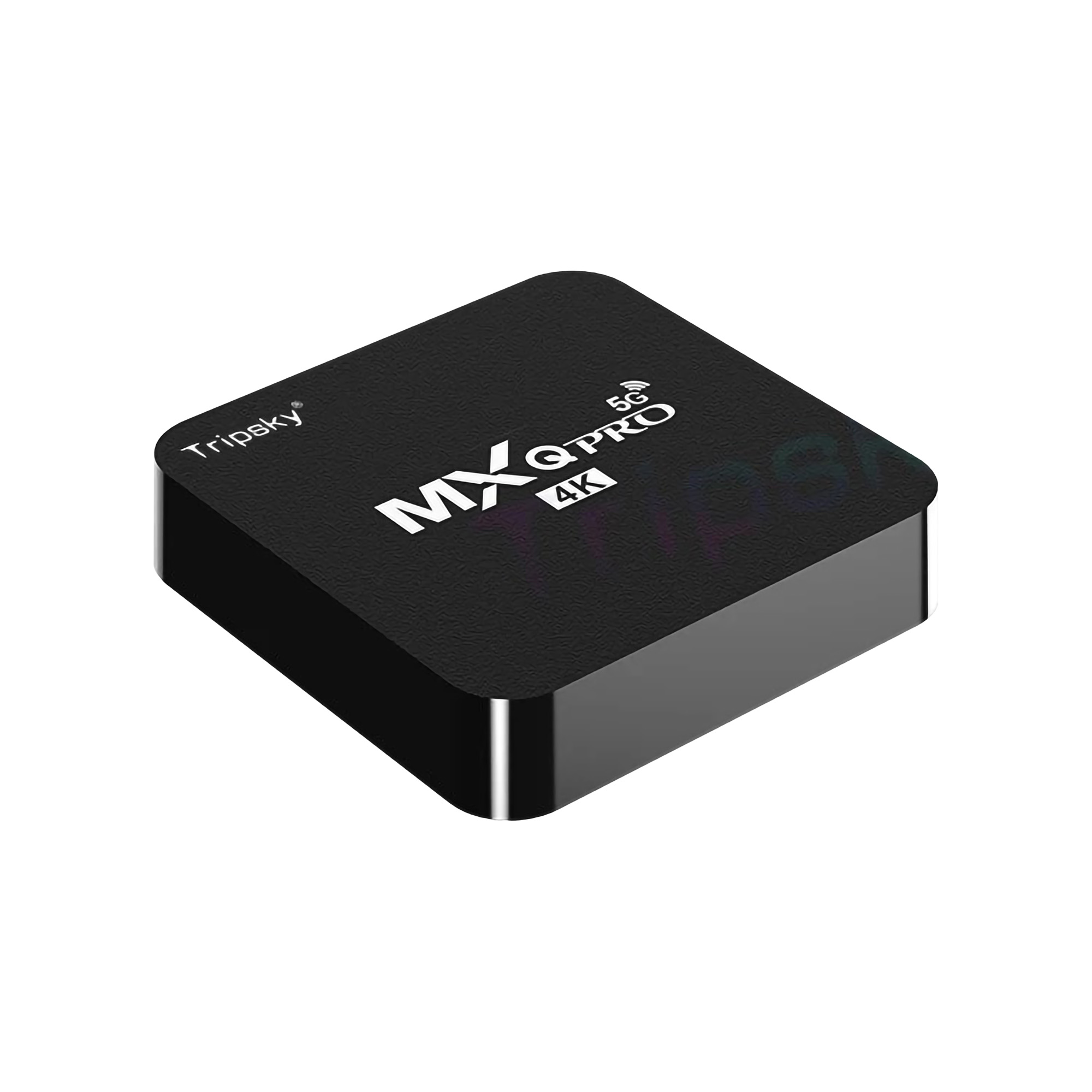 Tripsky MXQ-Pro 4K 5G TV Box 8GB+128GB