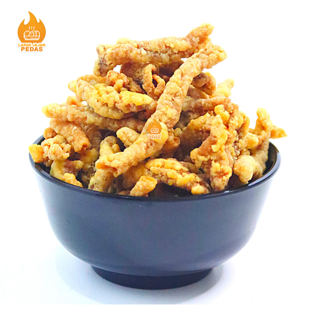 Bang Nana Usus Cikruh Daun Jeruk  