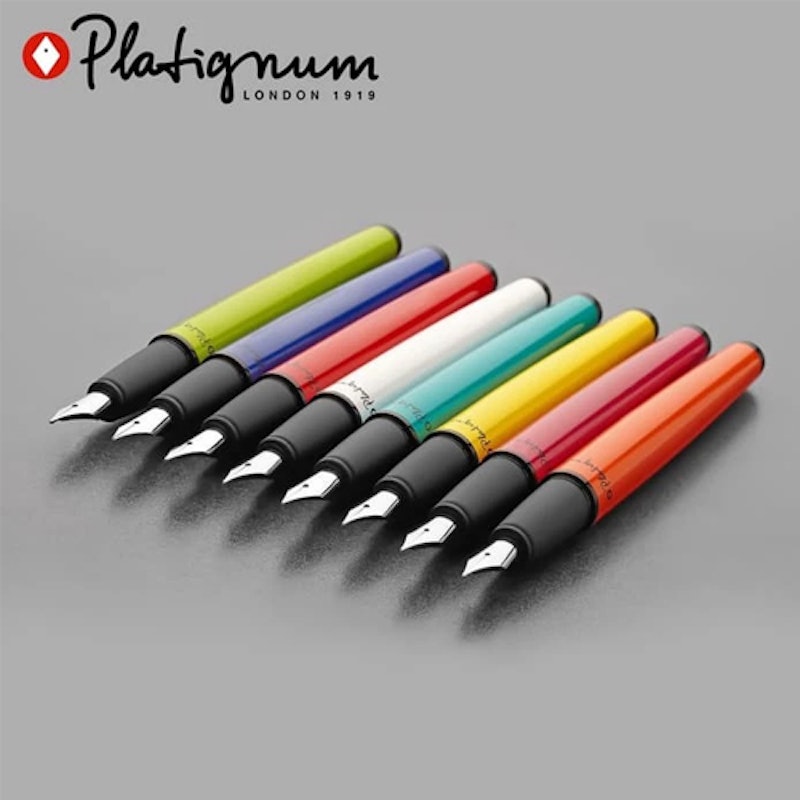 Platignum Studio Fountain Pen 4
