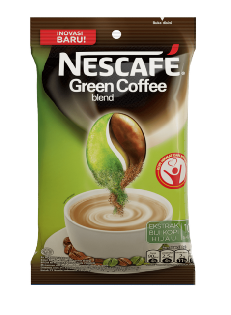 NESCAFÉ Green Blend