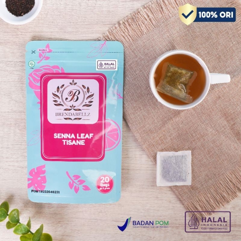 Brendabellz Senna Leaf Tisane 3