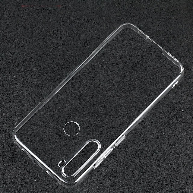  Xiaomi Redmi Note 8 Clear Hard Case