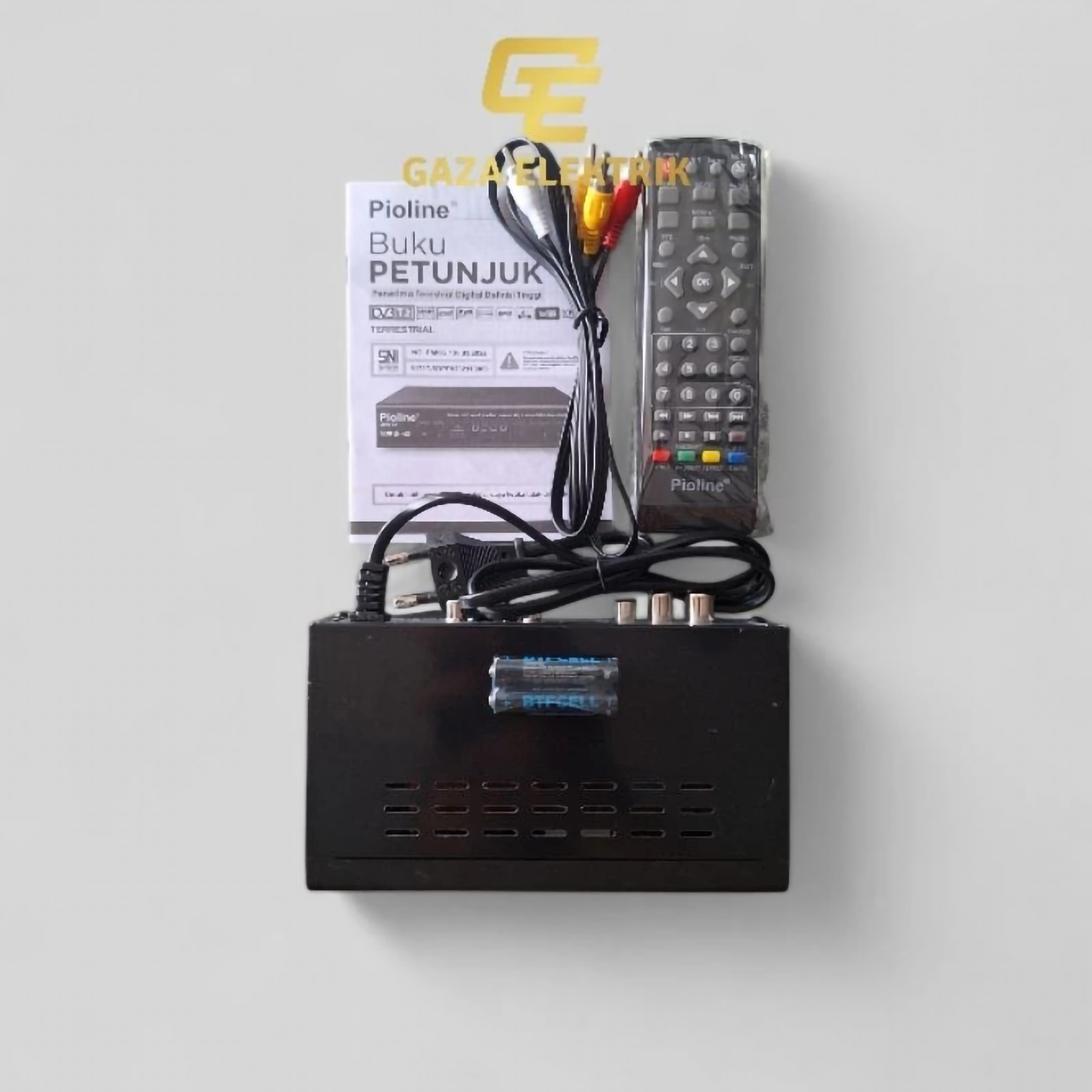 Pioline Orion Set Top Box