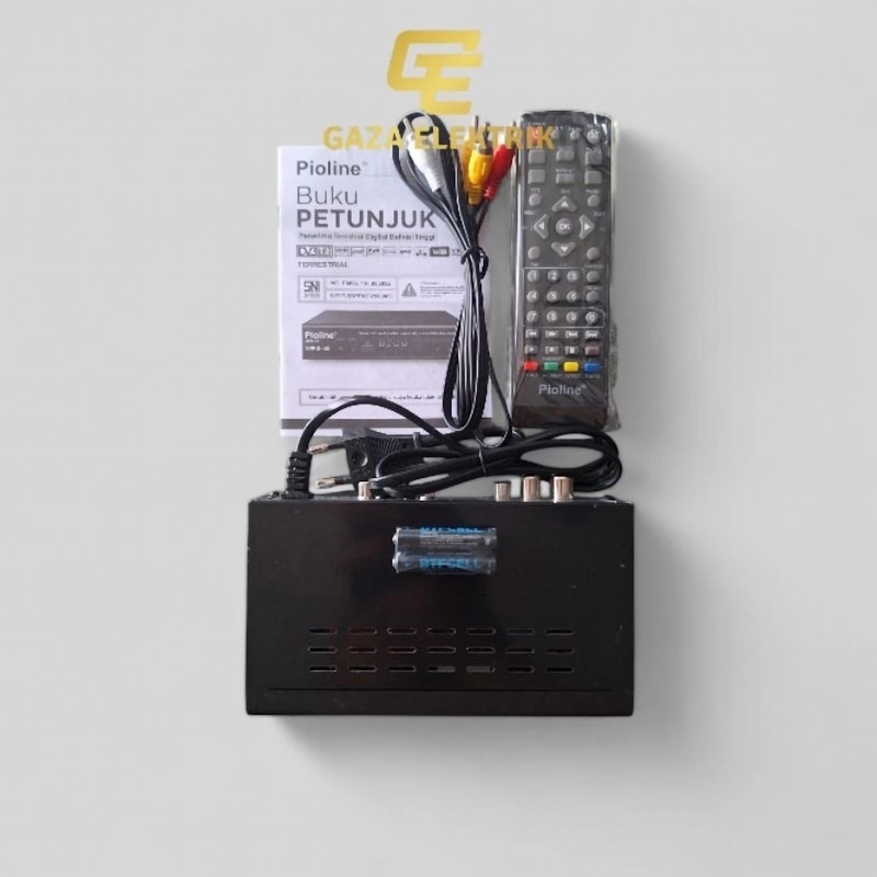 Pioline Orion Set Top Box 3